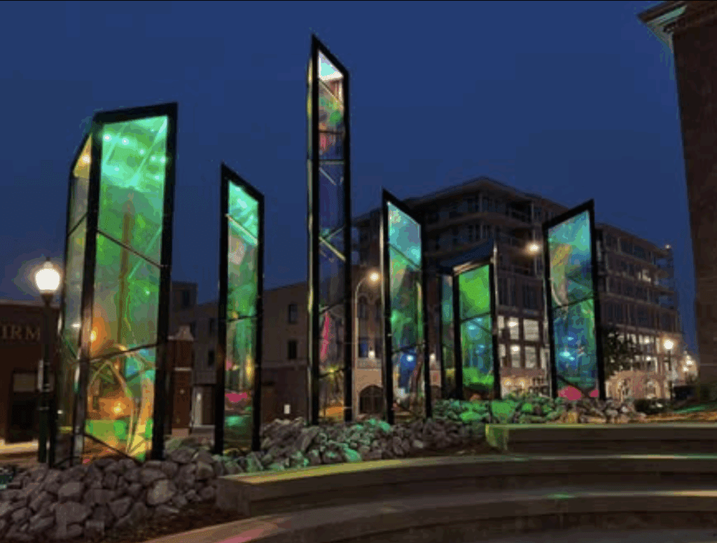 Washington Pavilion to unveil sculpture - Pigeon605